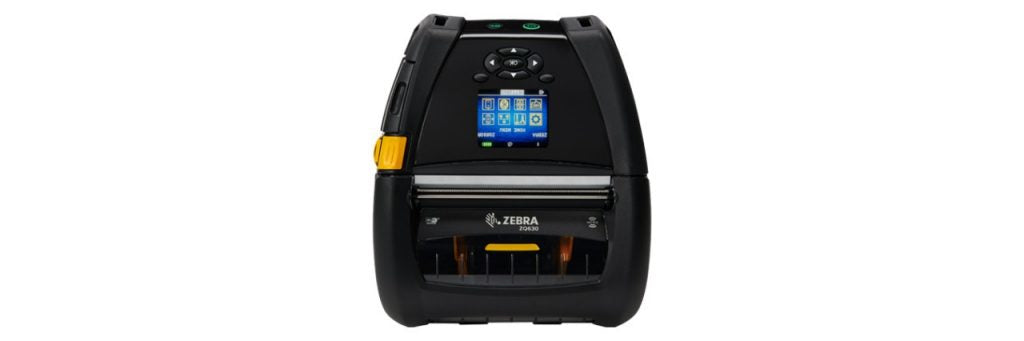 Zebra ZQ630 label printer Direct thermal 203 x 203 DPI 115 mm/sec Wired & Wireless Ethernet LAN Wi-Fi Bluetooth