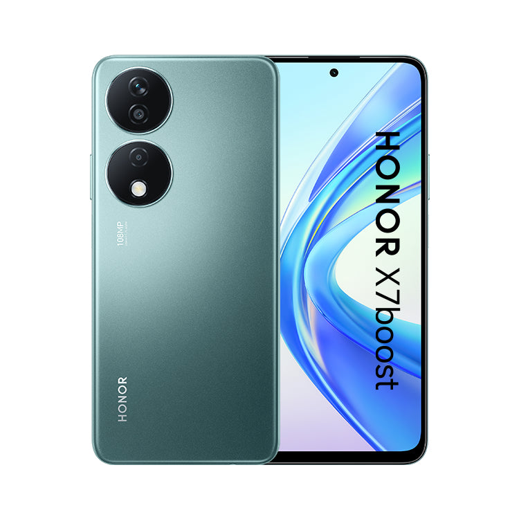 Honor X7boost 17.3 cm (6.8") Dual SIM Android 13 4G USB Type-C 6 GB 128 GB 5330 mAh Green