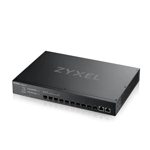Zyxel XS1930-12F-ZZ0101F network switch Managed L2/L3 Black