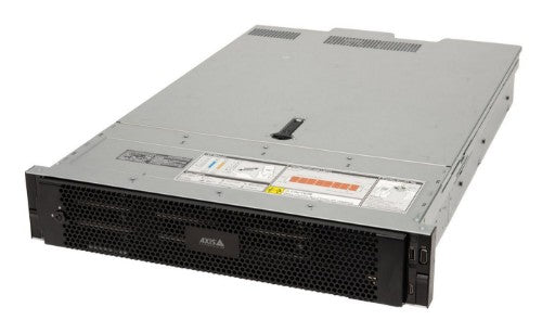 Axis 02540-001 network video recorder Grey
