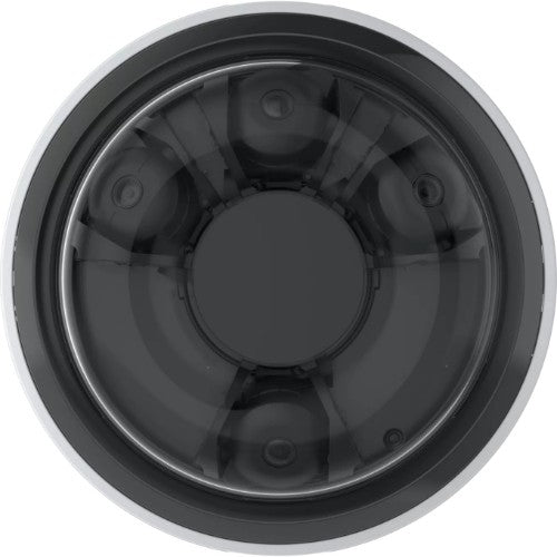 Axis 02897-001 security camera Dome IP security camera Outdoor 2592 x 1944 pixels Ceiling/wall