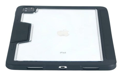 DEQSTER 40-2000071 tablet case 33 cm (13") Folio Black