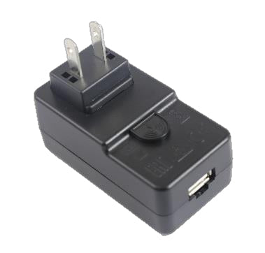 Zebra PWR-WUA5V12W0EU mobile device charger PDA Black