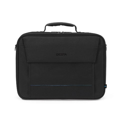 DICOTA D3250201 laptop case 35.6 cm (14") Briefcase Black