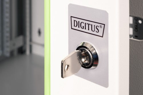 Digitus Wall Mounting Cabinet Unique Series - 600x450 mm (WxD)