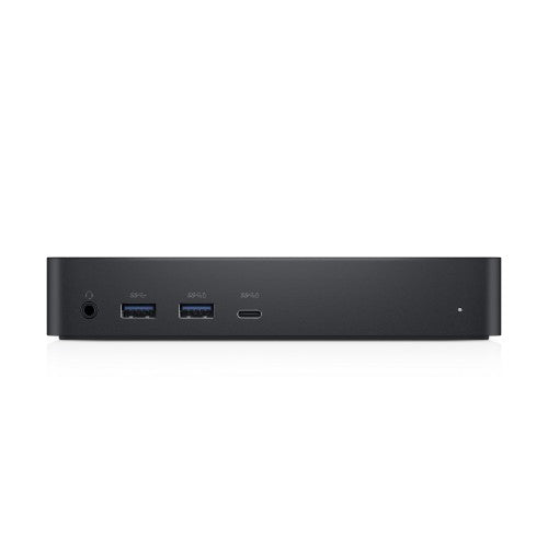 DELL D6000 Wired USB 3.2 Gen 1 (3.1 Gen 1) Type-C Black