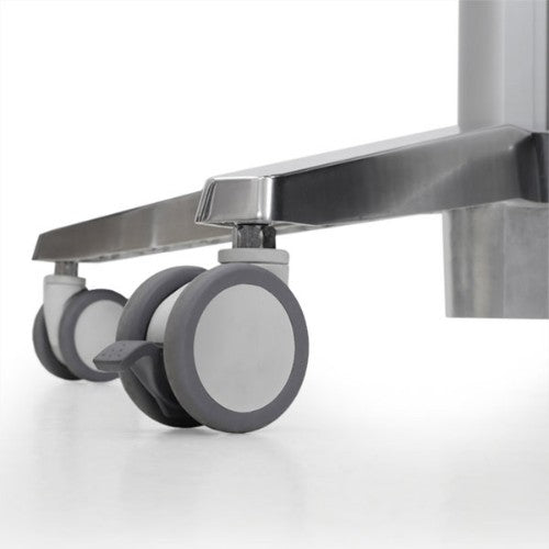 Ergotron LearnFit Silver