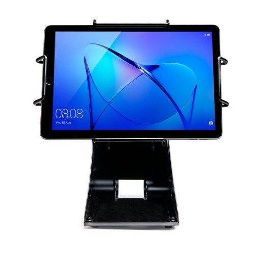 Star Micronics EZ3 POS POS Stand Black Steel 75 x 75 mm 100 x 100 mm