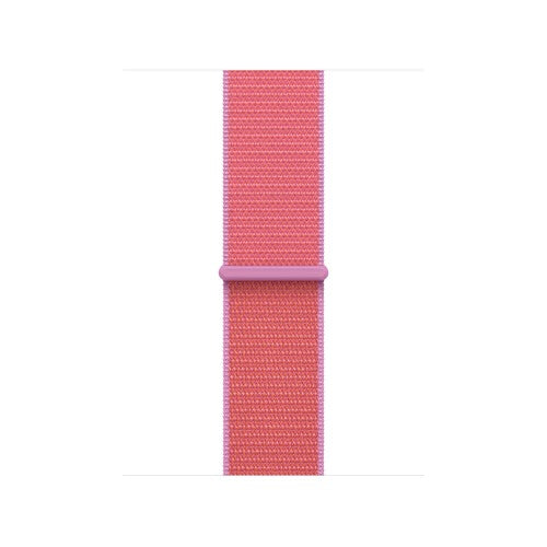 Apple 42mm Bright Guava Sport Loop