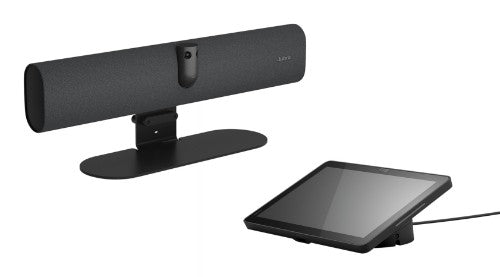 Jabra Panacast 40 VBS MS Teams Rooms Black 3840 x 1080 pixels