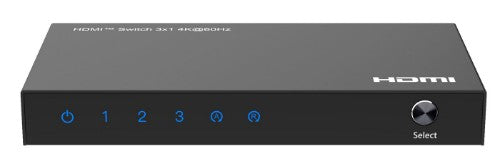 Microconnect MC-HDMISWITCH0301-4K video switch