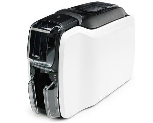 Zebra ZC100 plastic card printer Dye-sublimation/Thermal transfer Colour 300 x 300 DPI