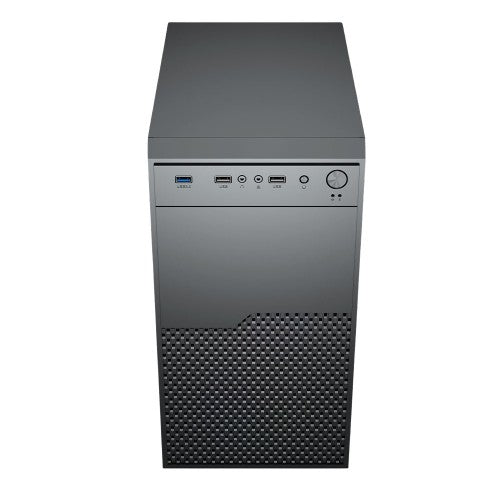VIDA ENTERPRISE-M computer case Black