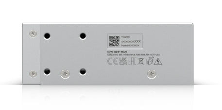 Ubiquiti UniFi WAN Switch Gigabit Ethernet (10/100/1000) 1U Grey