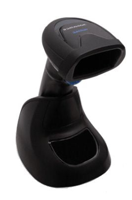 Datalogic QBT2500-BK-BTK1 barcode reader Handheld bar code reader 1D/2D Black