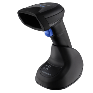 Datalogic QBT2500-BK-BTK1 barcode reader Handheld bar code reader 1D/2D Black
