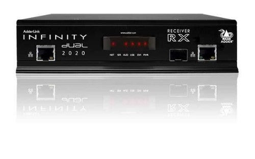 ADDER ALIF2020R AV receiver Black