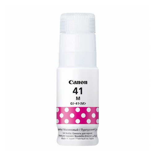 Canon 4544C001/GI-41M Ink bottle magenta, 7.7K pages 70ml for Canon Pixma G 1420