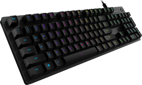 Logitech G G512 Carbon, GX Brown