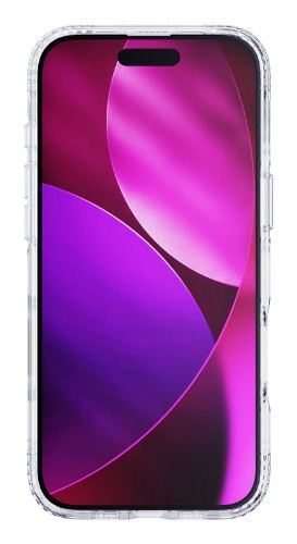 Tech21 T21-11316 mobile phone case 16.5 cm (6.5") Cover Transparent