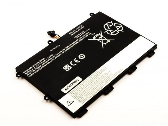 CoreParts MBXLE-BA0022 laptop spare part Battery