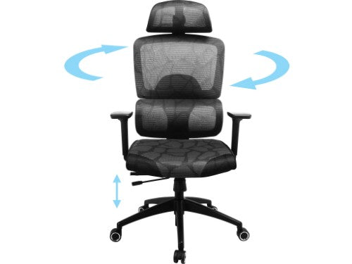 Sandberg ErgoFusion Gaming Chair Pro