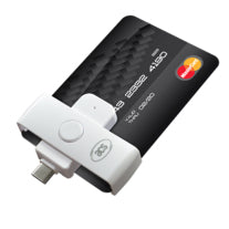 ACS ACR39U-NF smart card reader Indoor USB USB 2.0 White