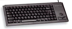 CHERRY G84-4420 keyboard USB QWERTY US English Black