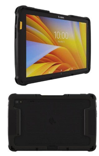Zebra SG-ET4X-8EXOSKL1-01 tablet case 20.3 cm (8") Cover Black