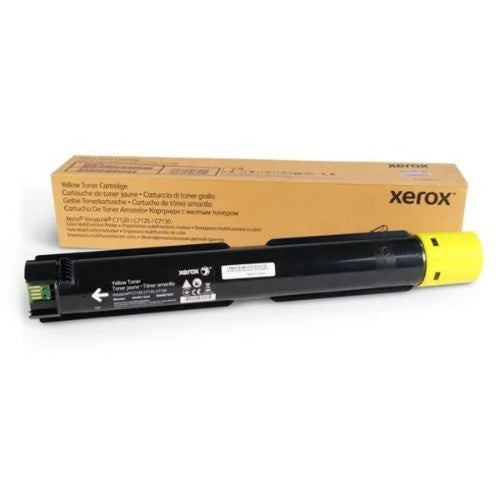 Xerox 006R01827 Toner-kit yellow, 18.5K pages ISO/IEC 19752 for Xerox VersaLink C 7100