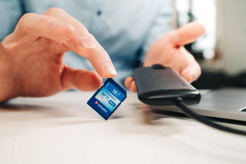 Verbatim Premium 16 GB SDHC Class 10