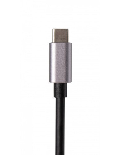 Urban Factory HUBEE PLUS MOBILE STATION USB-C PASS THRU 100W MULTI-STREAM