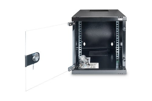 Digitus Wall-mounted housing 254 mm (10") - 312x300 mm (WxD)