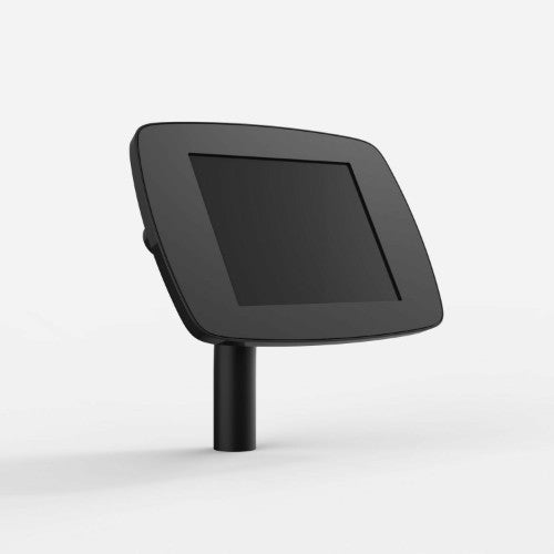 Bouncepad Static 60 | Samsung Tab A9 8.7 (2023) | Black | Exposed Front Camera and Home Button