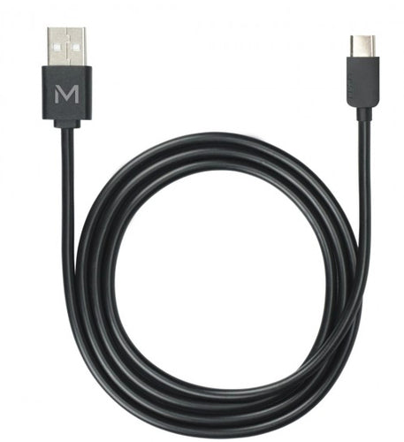 Mobilis 001278 USB-A TO USB TYPE-C™ CABLE