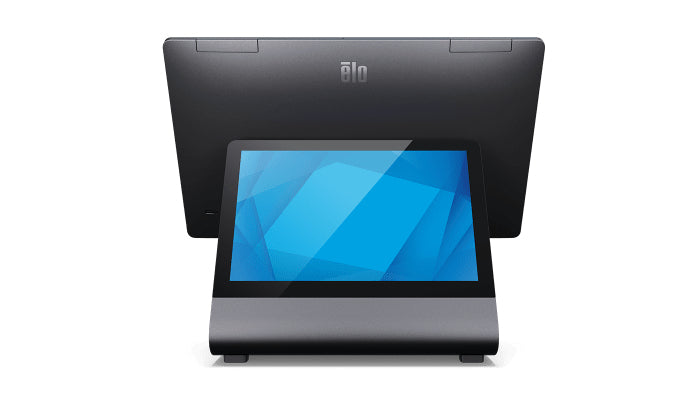 Elo Touch Solutions E984657 POS system 39.6 cm (15.6") 1920 x 1080 pixels Touchscreen Grey