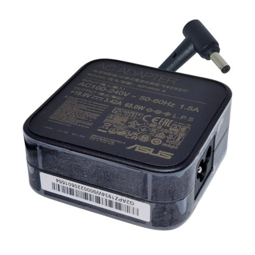 ASUS 0A001-00046500 power adapter/inverter Indoor 65 W Black