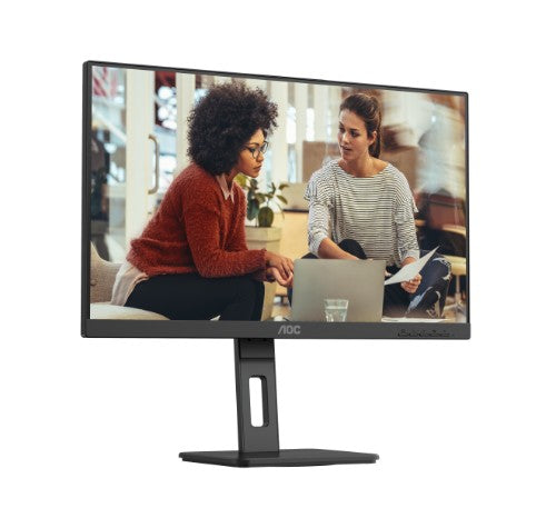 AOC E3 U27E3UF computer monitor 68.6 cm (27") 3840 x 2160 pixels 4K Ultra HD LED Black