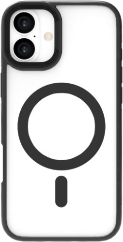 eSTUFF ES67141100 mobile phone case Cover Black, Transparent