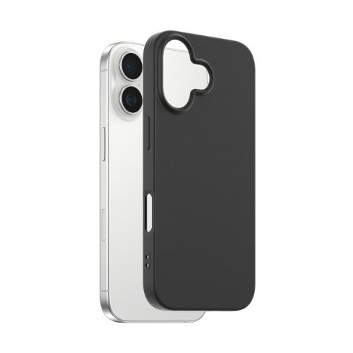 PanzerGlass SAFE. by ® TPU Case Black iPhone 17