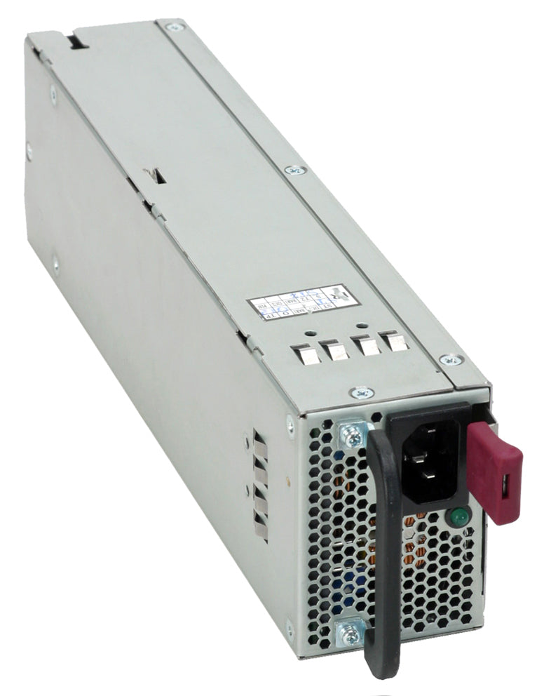 Hewlett Packard Enterprise Hot-plug power supply power supply unit 1000 W Metallic