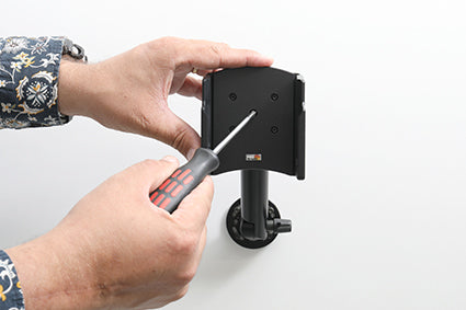 Brodit 711348 holder Passive holder Mobile phone/Smartphone Black