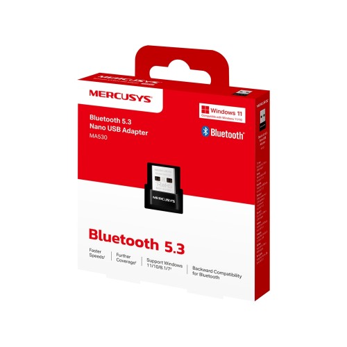 Mercusys Bluetooth 5.3 Nano USB Adapter