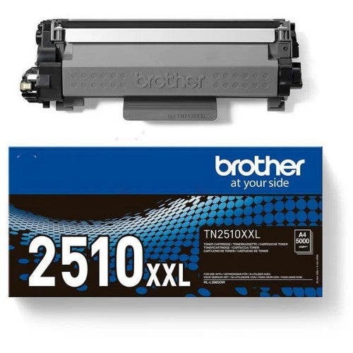 Brother TN-2510XXL Toner-kit ultra High-Capacity, 5K pages ISO/IEC 19752 for Brother HL-L 2865