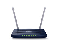 TP-Link Archer C50 wireless router Fast Ethernet Dual-band (2.4 GHz / 5 GHz) Black