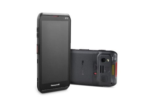 Honeywell ScanPal EDA56 handheld mobile computer 14 cm (5.5") 1440 x 720 pixels Touchscreen 258 g Black