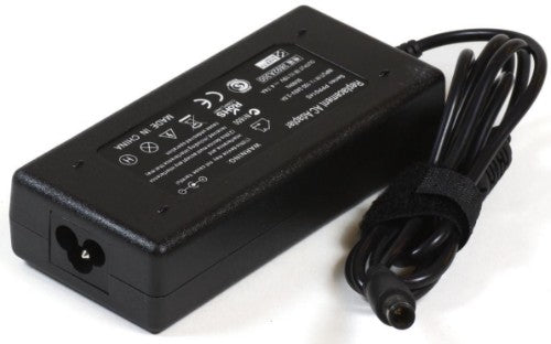 CoreParts MUXMBA-00019 power adapter/inverter Indoor 65 W Black