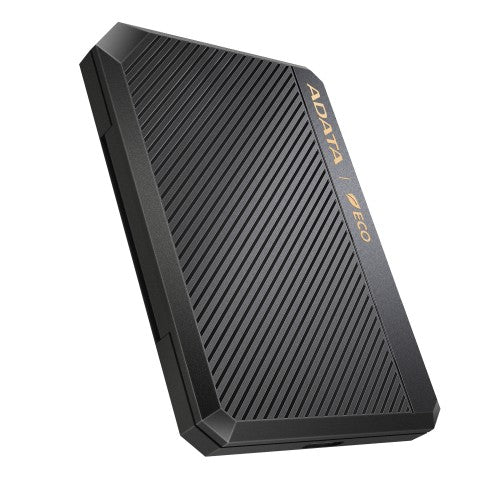 ADATA EC600-BCBK storage drive enclosure HDD/SSD enclosure Black 2.5"