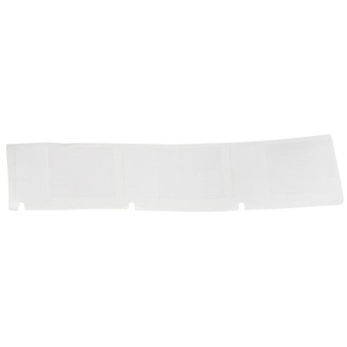 Brady M4-91-427 printer label Black, White Self-adhesive printer label
