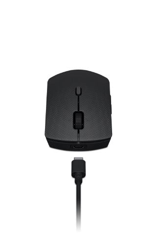 Lenovo 4X31K03931 keyboard Mouse included RF Wireless + Bluetooth US English Black